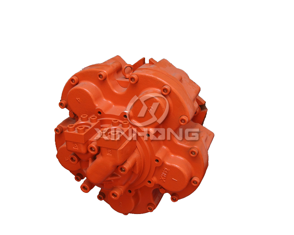 Pagbutihin ang bilis ng swing hydraulic motor