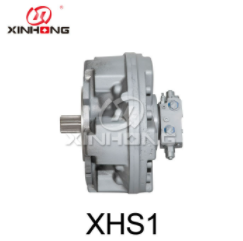 Kapangyarihan at katumpakan: Pag -unve ng mataas na metalikang kuwintas na radial piston motor