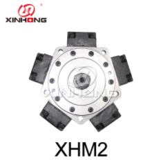 XHM Radial Piston Hydraulic Motor: Mahusay na Pagganap ng Pagganap ng Hydraulic System