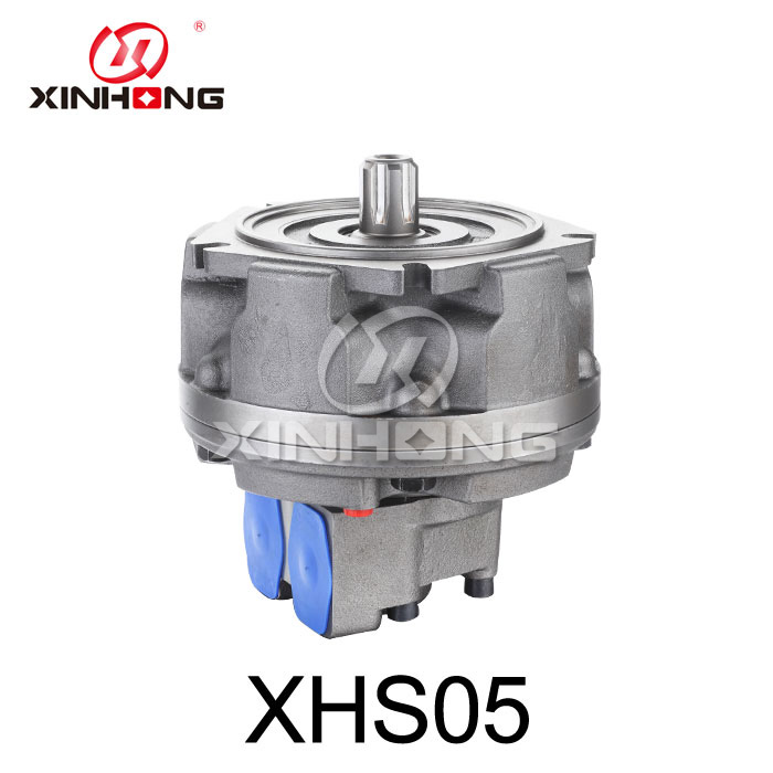 Ano ang angkop para sa radial piston motor?