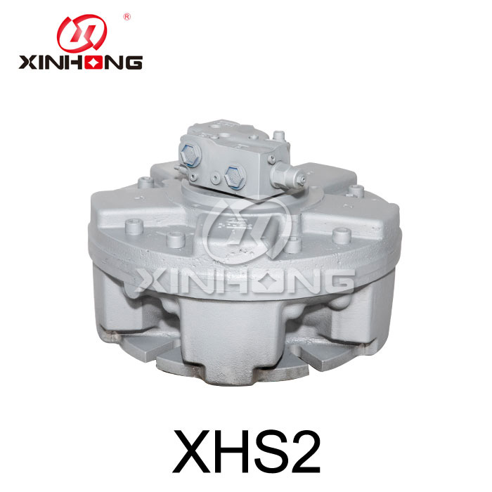 Pag -uuri ng radial piston hydraulic motor