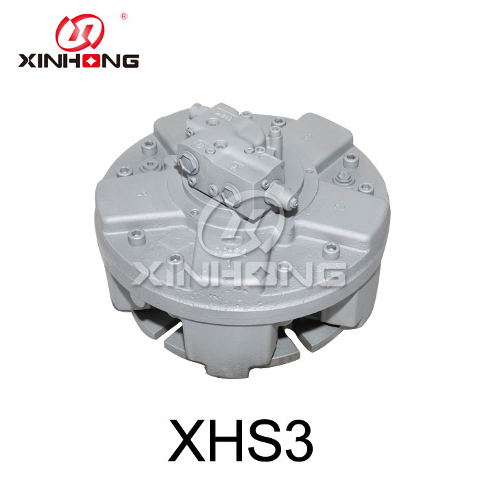 Ano ang gumagawa ng isang radial piston na may eccentric shaft motor na perpekto para sa mga application na may mataas na pagganap?