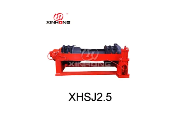 Gaano Kalayo Kaya ng isang Hydraulic Winch ang Presyon sa Mabigat na Tungkulin na Trabaho?