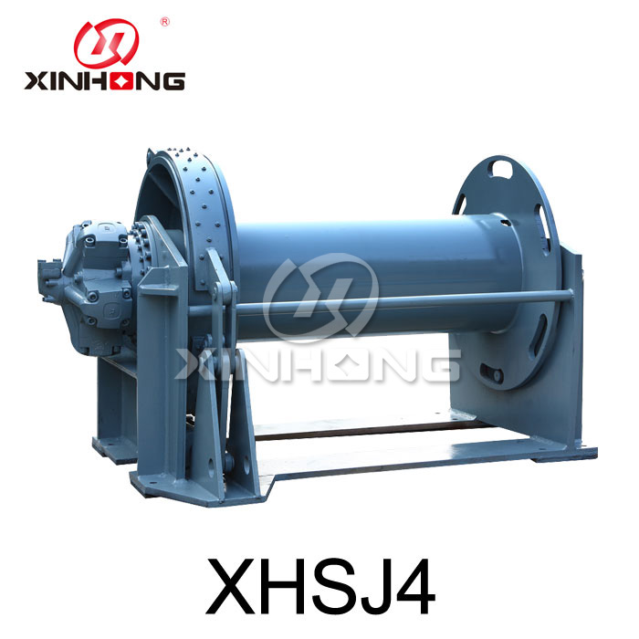 Crane Winch para sa Konstruksyon