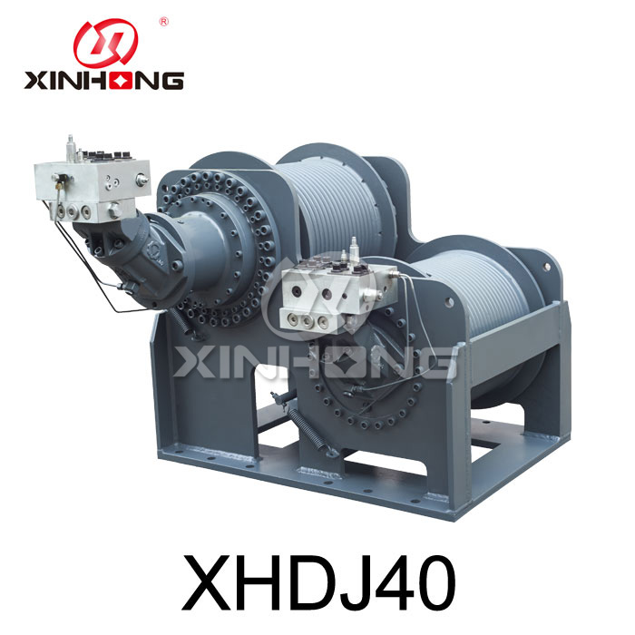 Electric Lifting Winch