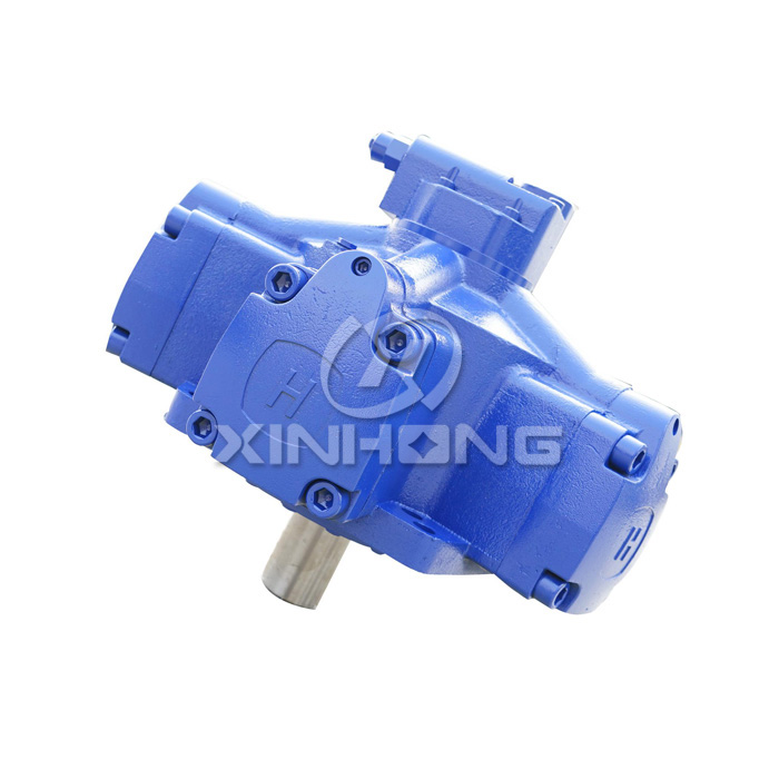 Hydraulic Mechanical Actuator para sa Crane Winch