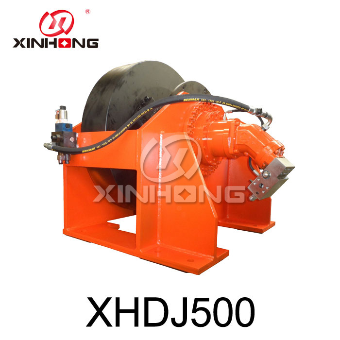 Pang-industriya Wire Rope Hoist